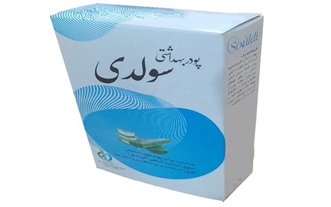 فروش پودر بهداشتی سولدی + قیمت خرید به صرفه